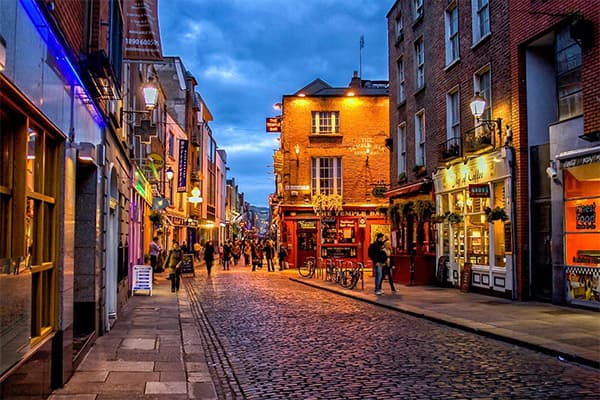 Car Hire In Dublin Carjet