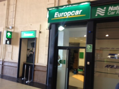 Europcar Car Rental