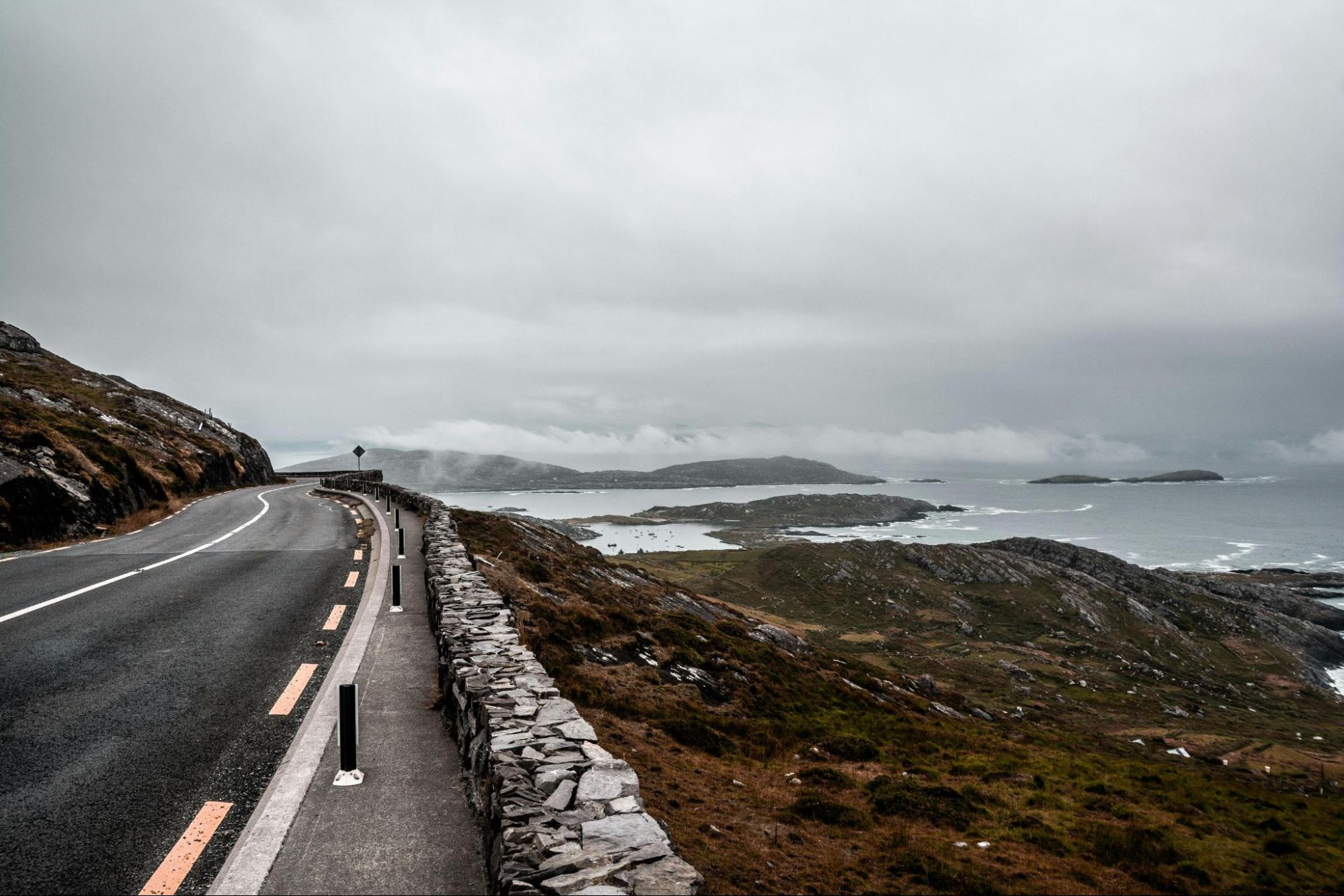 What documents are required to enter Ireland?