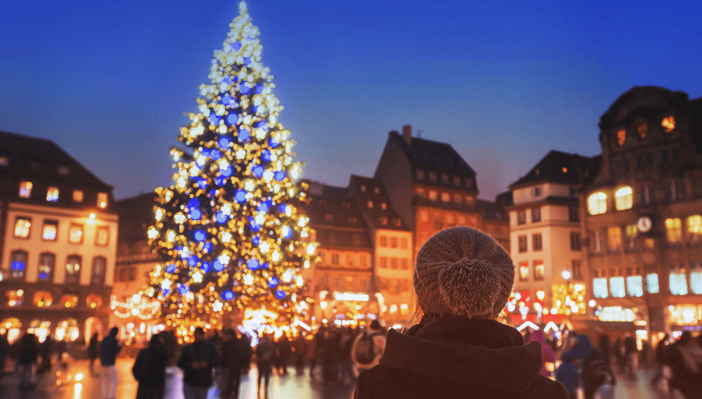 Top 5 Christmas Markets in Alsace