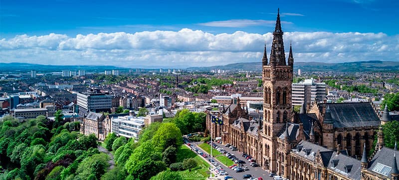 Car Hire in Glasgow | Carjet