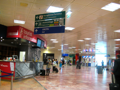 Uffizi Direzionali Bologna Airport